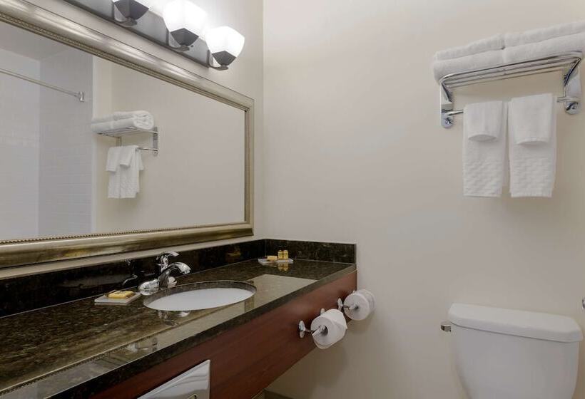 ２ダブルベッドのスタンダードルーム, Best Western Plus Chocolate Lake Hotel   Halifax