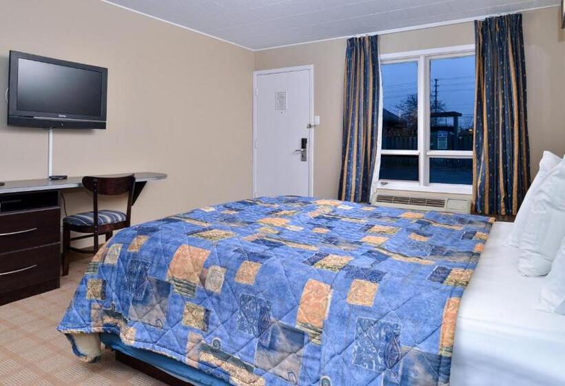 标准间, Canadas Best Value Inn St. Catharines