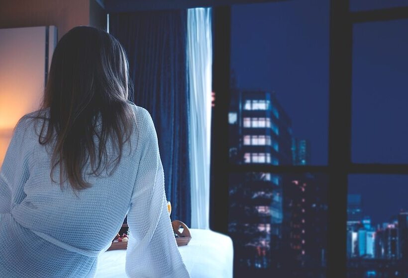 Номер Deluxe, Executive Plaza Hotel & Conference Centre, Metro Vancouver