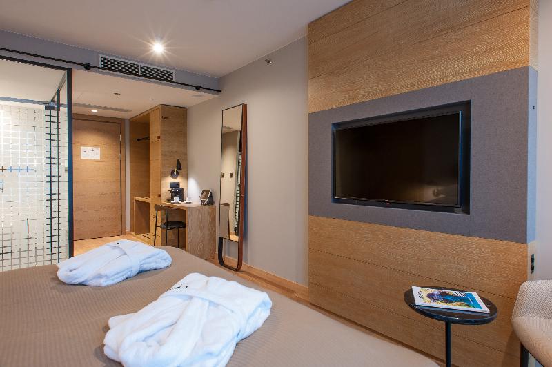 Номер Стандарт, Sandman Hotel Edmonton West