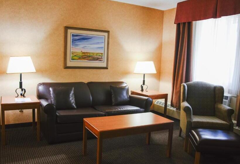 Family Suite, Stony Plain Inn & Suites