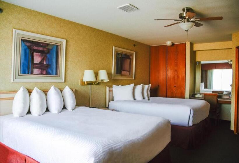 Люкс, Stony Plain Inn & Suites