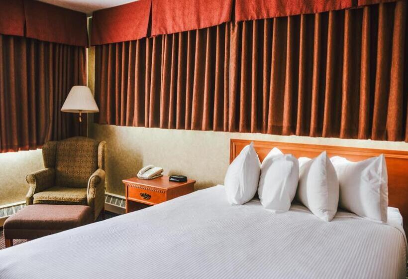 Полулюкс, Stony Plain Inn & Suites