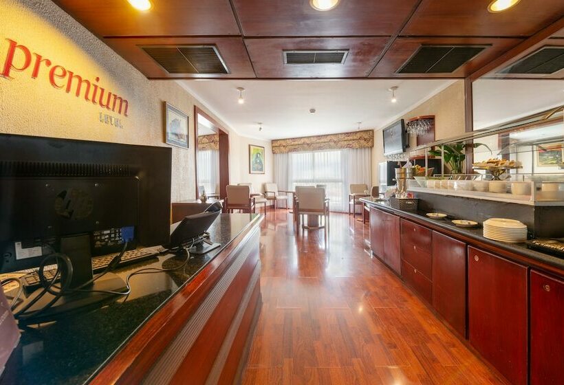 프리미엄 스위트, Barceló San José