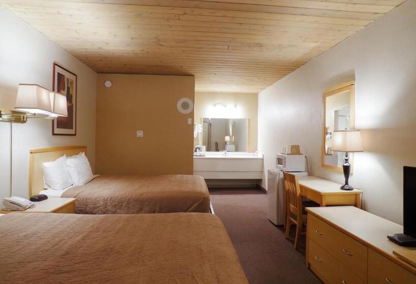 标准间, Canadas Best Value Inn And Suites Fernie