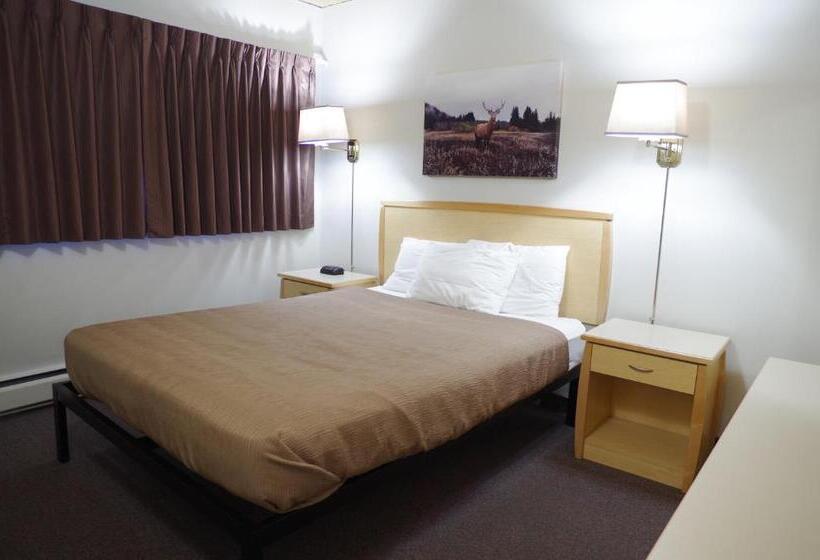 套房, Canadas Best Value Inn And Suites Fernie