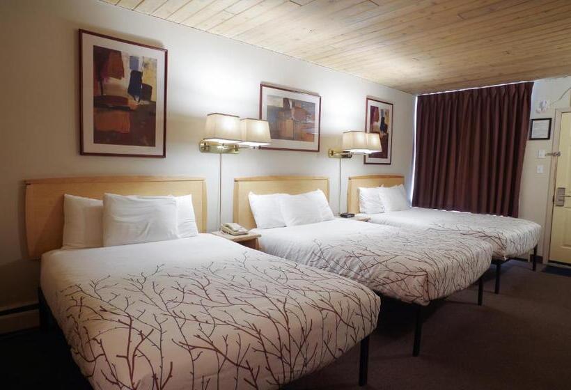 标准间, Canadas Best Value Inn And Suites Fernie