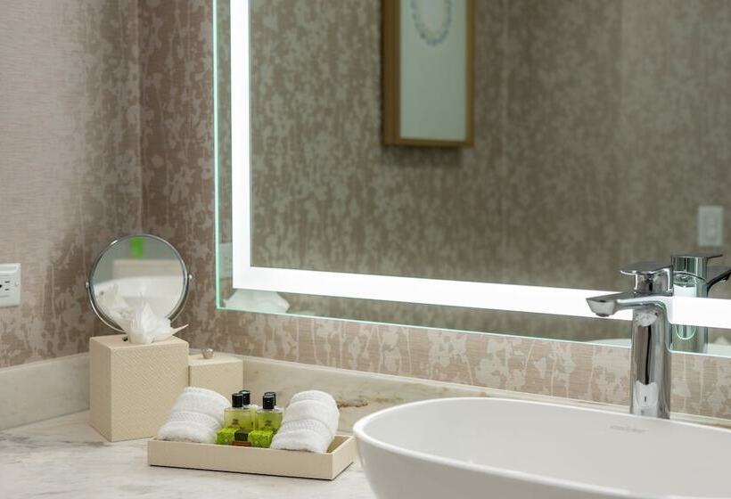 Номер Классика Двуспальная Кровать, Intercontinental Costa Rica At Multiplaza Mall, An Ihg