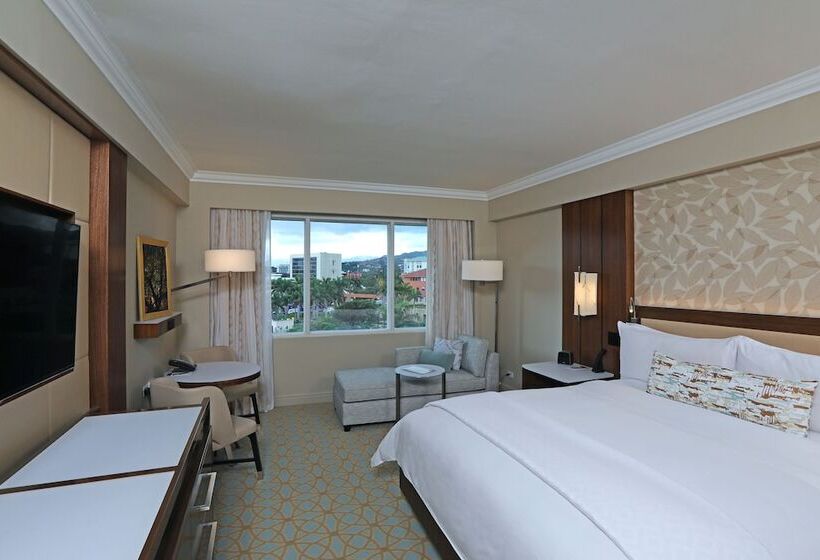 Номер Классика Двуспальная Кровать, Intercontinental Costa Rica At Multiplaza Mall, An Ihg