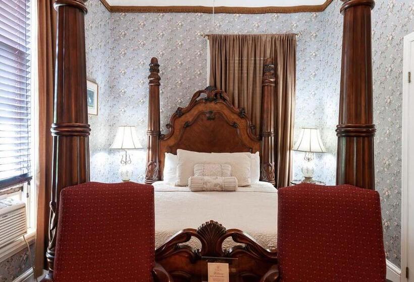 اتاق لوکس, Stone Maiden Inn