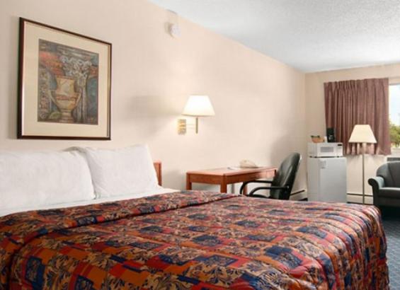 スタンダードルーム, Superlodge Canada