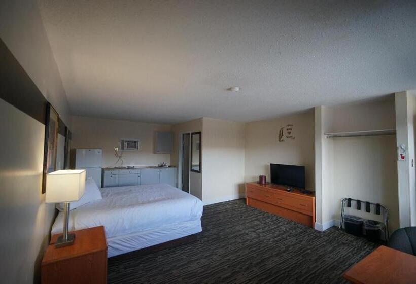 スーペリアシングルルーム, Superlodge Canada