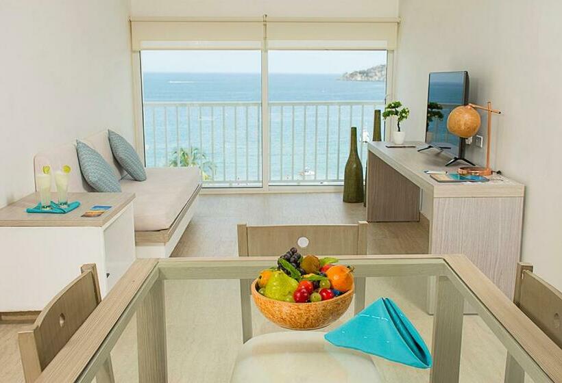Люкс Вид на Море, Tamaca Beach Resort