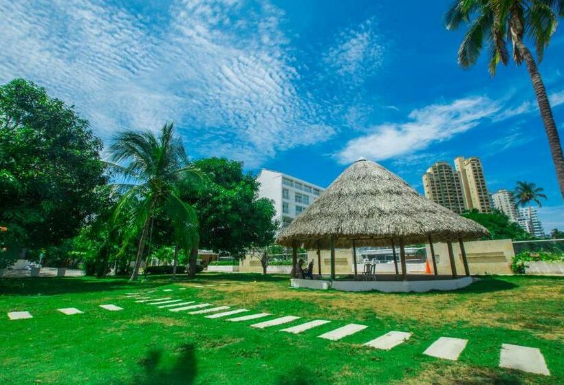 Номер Superior, Tamaca Beach Resort