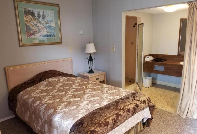 单人经济间, Slumber Lodge Williams Lake