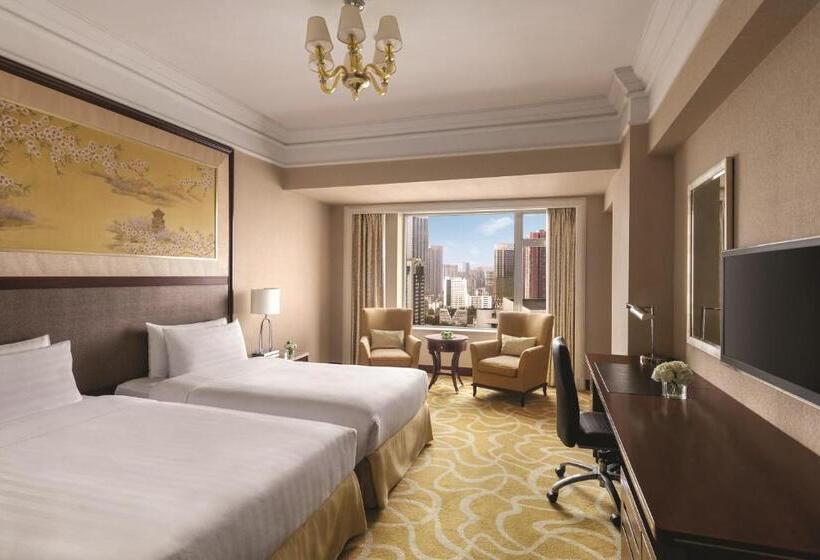 Номер Клуб, Shangri La Wuhan,close To The Mixc With Three Subway Lines