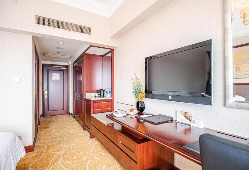 Президентский Люкс, Shangri La Wuhan,close To The Mixc With Three Subway Lines