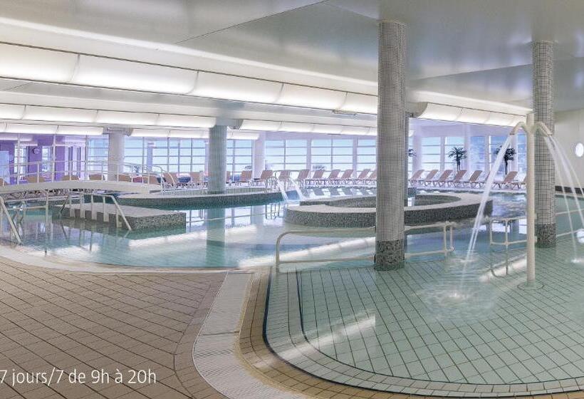 سوییت جونیور, Alliance Pornic Hôtel Thalasso & Spa