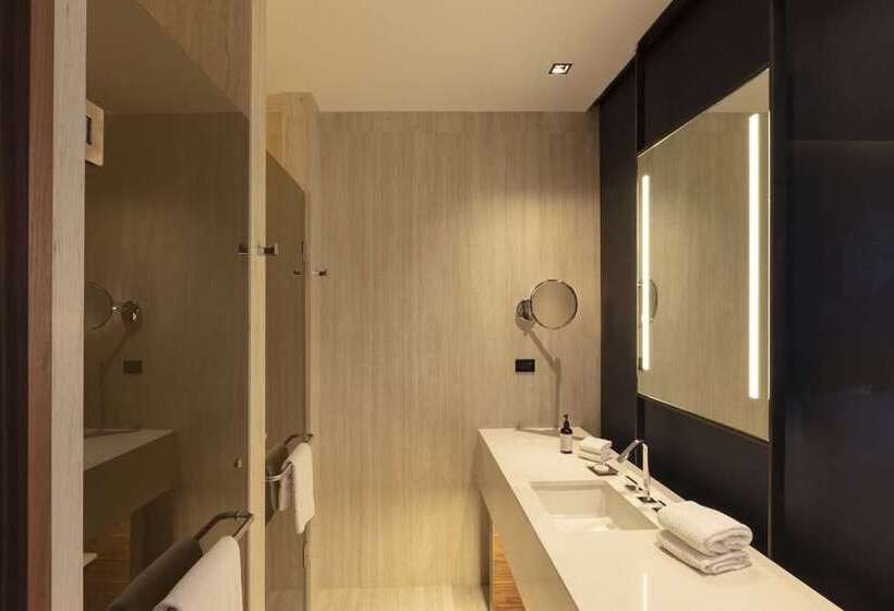 اتاق اجرایی با تخت بزرگ, Hilton Cairo Heliopolis