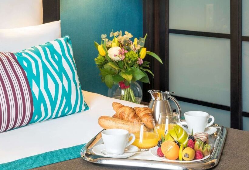Номер престиж с видом на море, Mercure La Baule Majestic