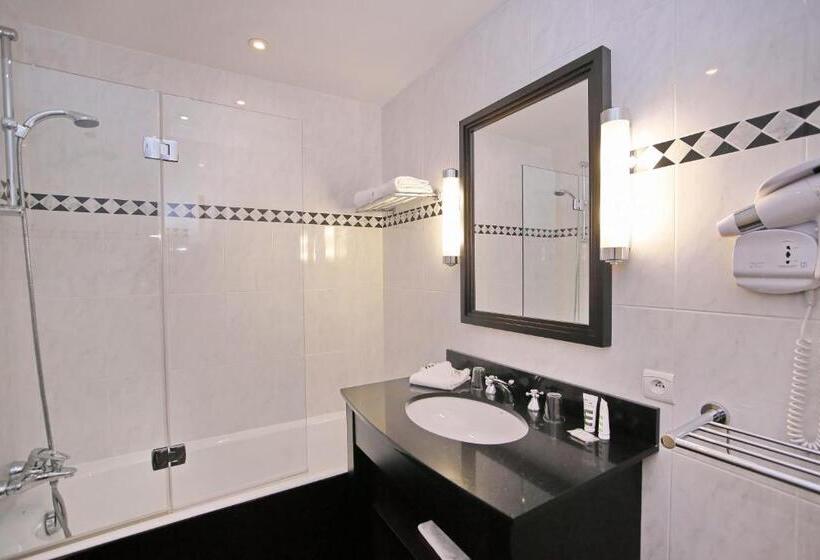 Полулюкс Вид на Море, Mercure La Baule Majestic