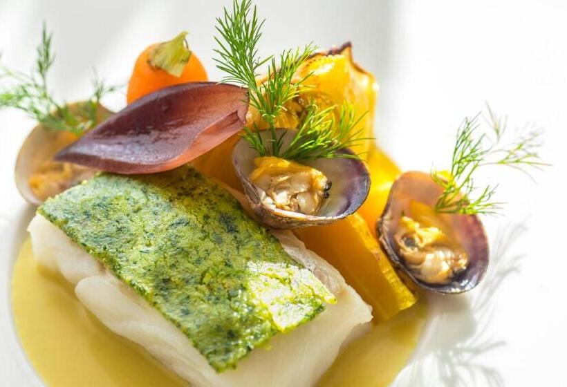 Номер престиж с видом на море, Mercure La Baule Majestic