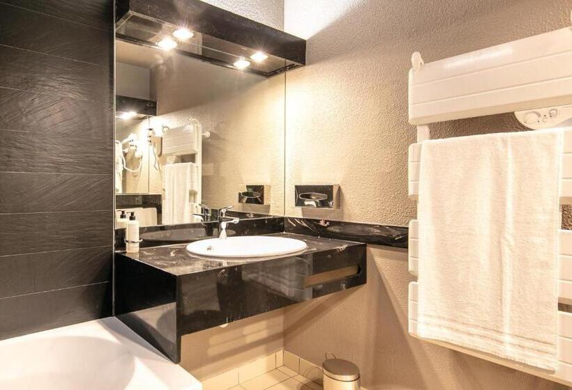 Quarto Quádruplo Premium, Belambra Clubs Les 2 Alpes 1800