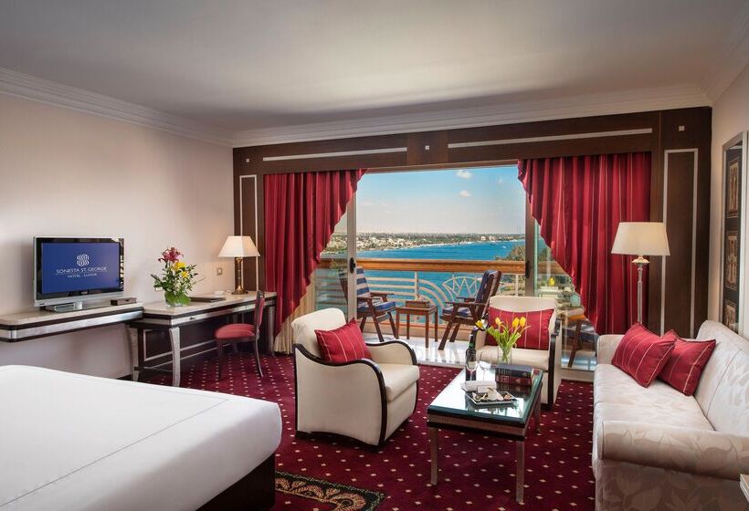 سوییت پرستیژ, Sonesta St. George Hotel   Convention Center
