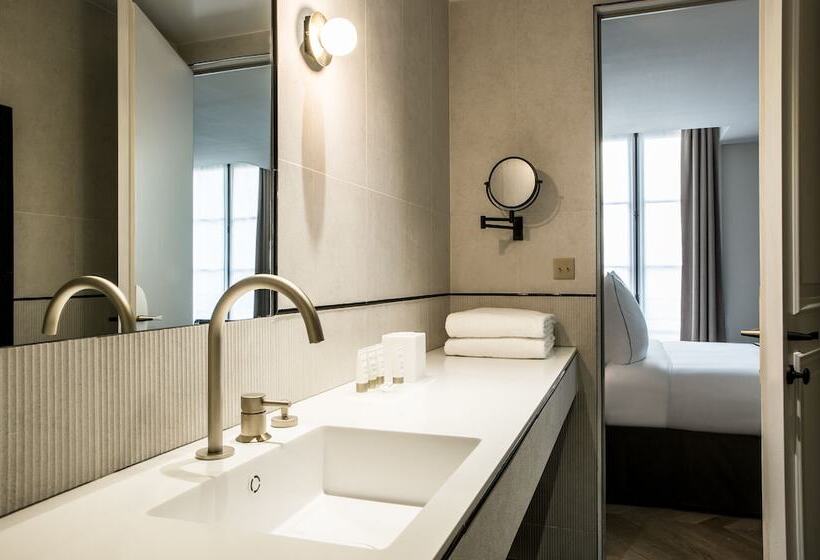 Chambre Deluxe, Maison Armance   Esprit De France
