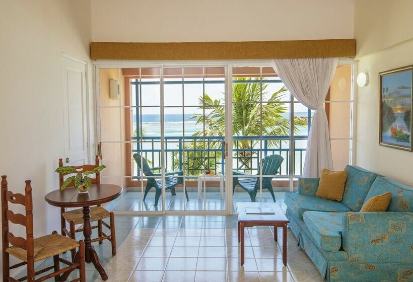 Quarto Estandar Vista Mar, whala! boca chica