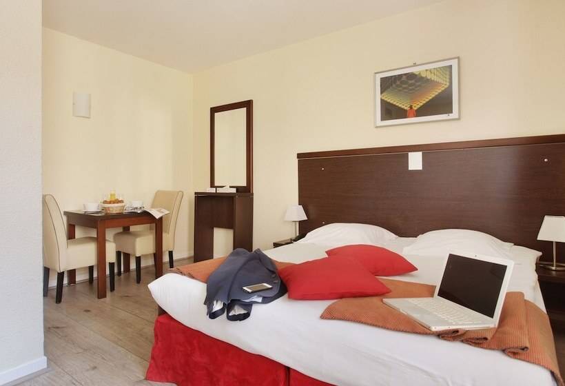 스탠다드 스튜디오, Odalys City Aix En Provence L Atrium