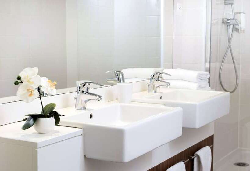 استودیوی استاندارد, Citadines City Centre Lille