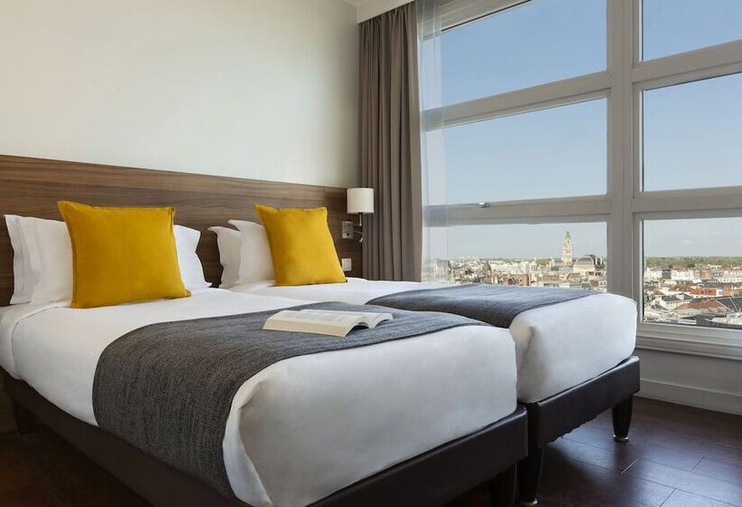 آپارتمان 1 خوابه, Citadines City Centre Lille