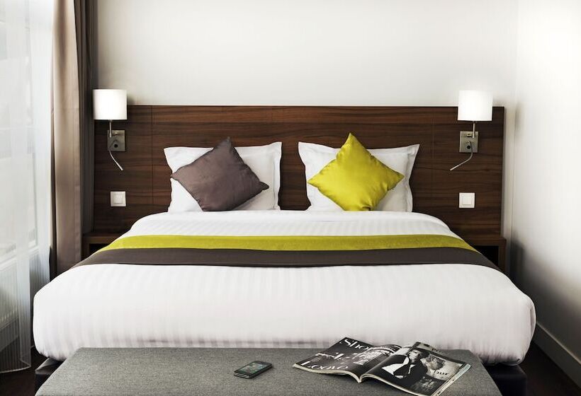 آپارتمان 1 خوابه, Citadines City Centre Lille