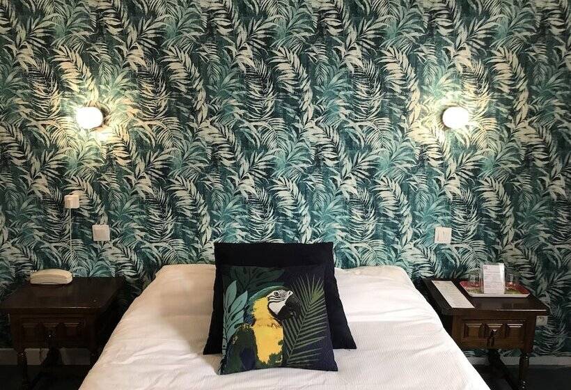 Номер Стандарт, De La Loge