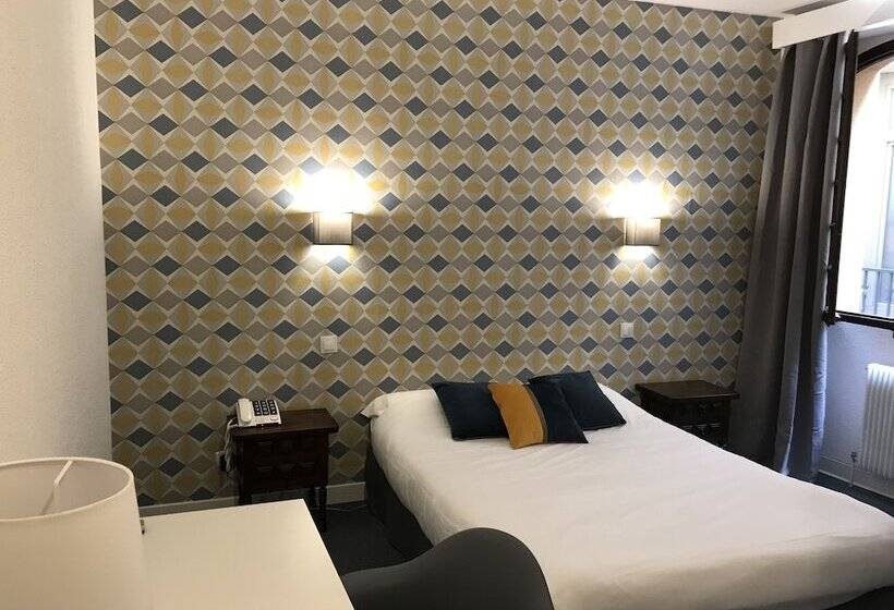 Номер Стандарт, De La Loge