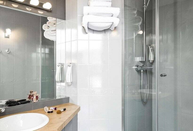 Номер Стандарт, Ibis Styles Chartres Métropole