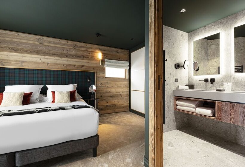 Family Suite, Le Chabichou