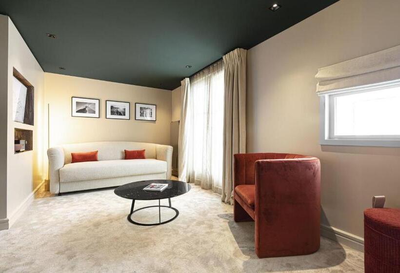 Family Suite, Le Chabichou