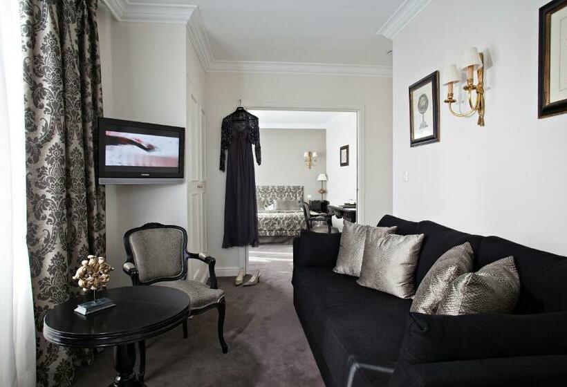 Люкс Кровать Кинг, Best Western Plus Hotel Villa D Est