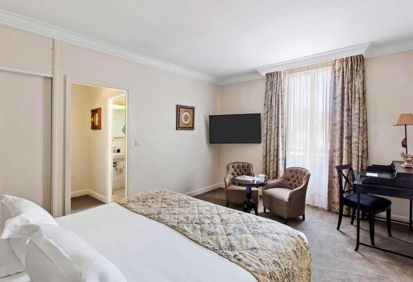 Номер Superior, Best Western Plus Hotel Villa D Est