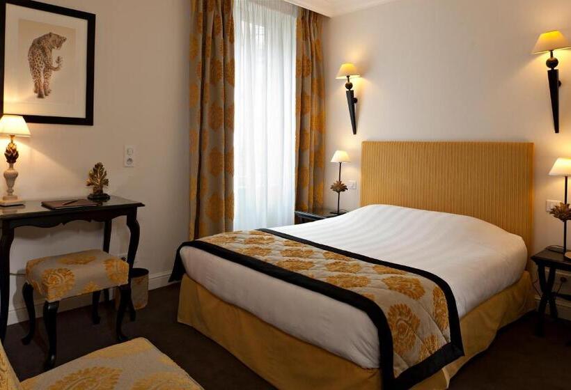 Классический Номер, Best Western Plus Hotel Villa D Est