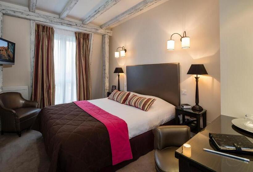 Классический Номер, Best Western Plus Hotel Villa D Est