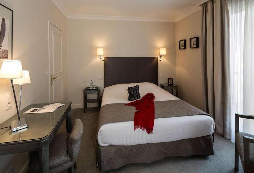 Классический Номер, Best Western Plus Hotel Villa D Est