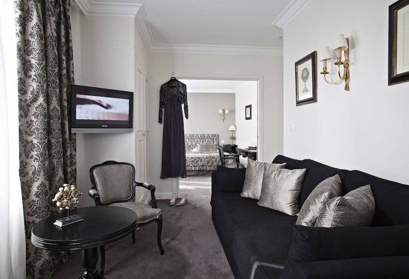 Люкс, Best Western Plus Hotel Villa D Est
