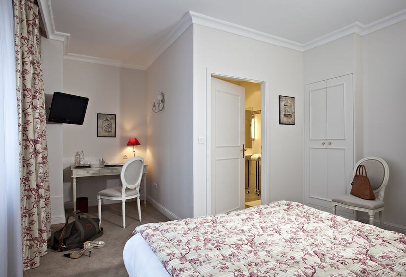 Номер Superior, Best Western Plus Hotel Villa D Est