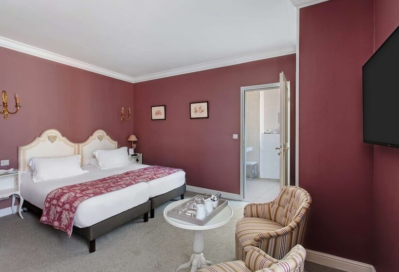 Номер Superior, Best Western Plus Hotel Villa D Est