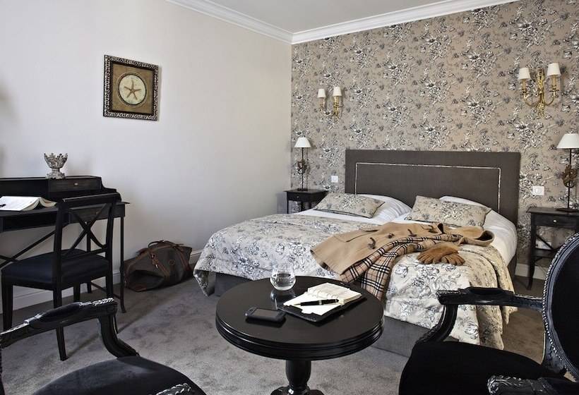 Номер Superior, Best Western Plus Hotel Villa D Est
