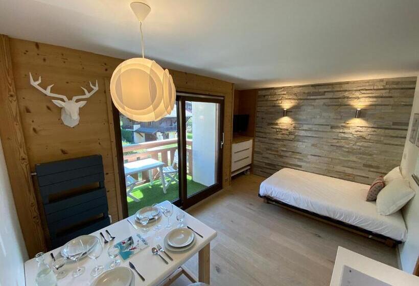 Студия Стандарт, Hôtel Rent