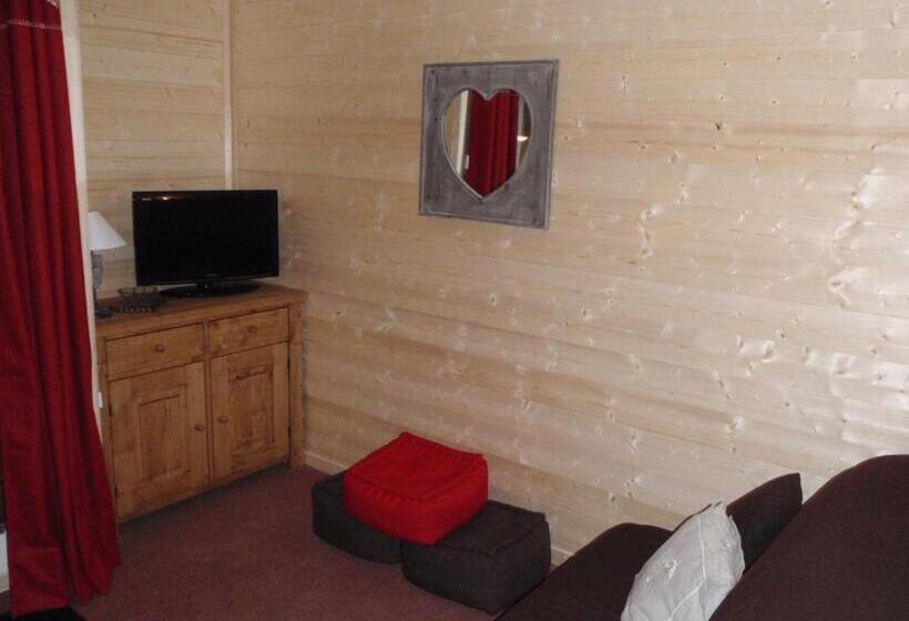 Студия Стандарт, Hôtel Rent